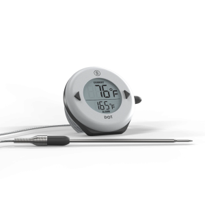 DOT? Simple Alarm Thermometer