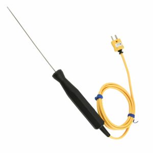 High Temp Handheld Probe. 1/16-inch Diameter (K-204)