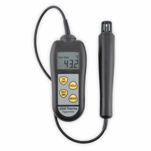 Handheld Therma-Hygrometer (6500)