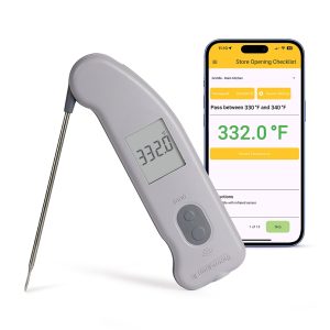 Thermapen? IR Blue - Bluetooth Infrared Temperature Probe