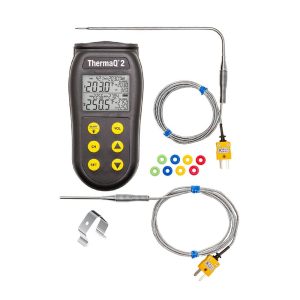 ThermaQ? 2 Thermocouple Alarm Thermometer Kit (2 probes)