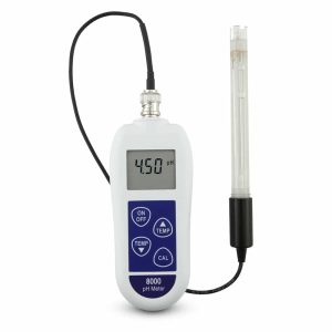 Precision pH Meter (8000)