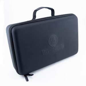 Extra Large Zippered Storage Case