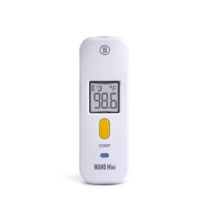 WAND Mini? - Non-Contact Forehead Thermometer (FDA-Cleared)