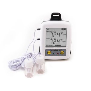 ThermaData? WiFi Vaccine Storage Digital Datalogger (DDL)